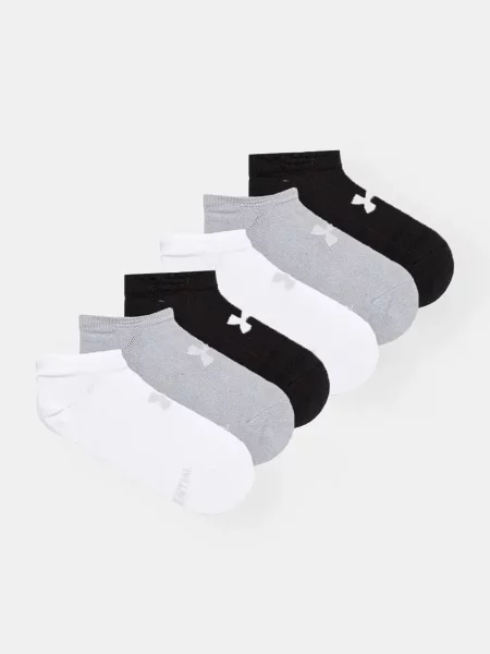 Чорапи Under Armour Essential No Show 6 чифта