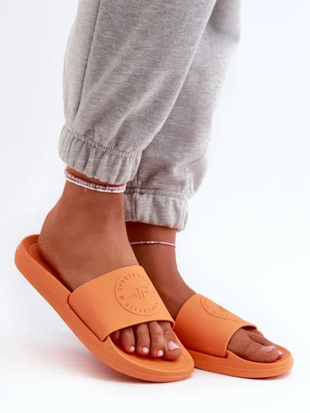 Pantofi 4f portocaliu