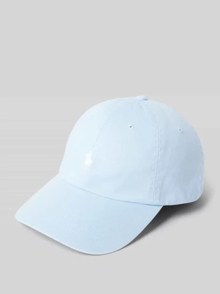 Polo Ralph Lauren Czapka z daszkiem niebieski