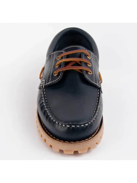 Pantofi Purapiel albastru
