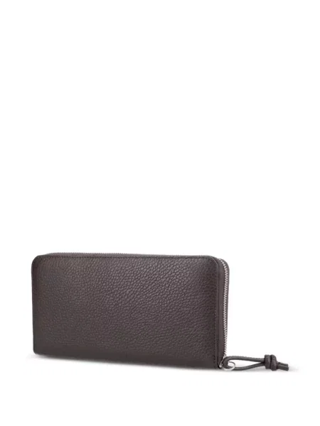 Peňaženka Emporio Armani hnedá