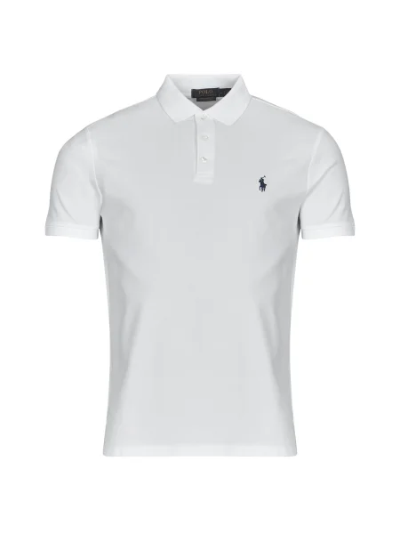 Polo Ralph Lauren Pólóing Regular Fit fehér