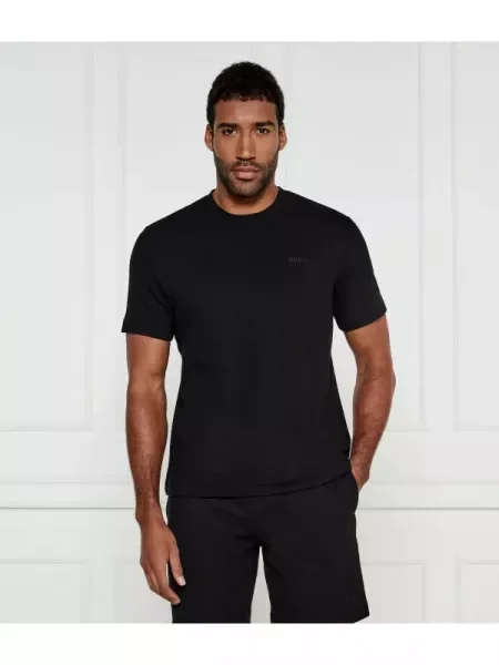 Hugo Bodywear Tricou Austin negru