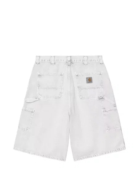 Pantaloni scurți Carhartt Wip gri