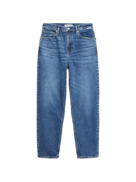 Blugi conici Armedangels conici albastru