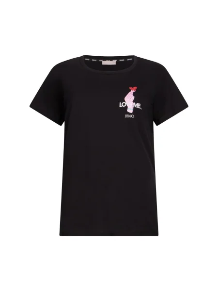 Liu Jo Sport Majica črna