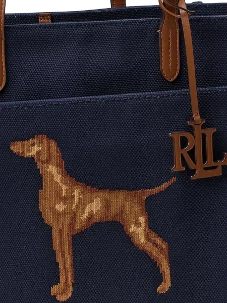 Сумка шоппер Lauren Ralph Lauren