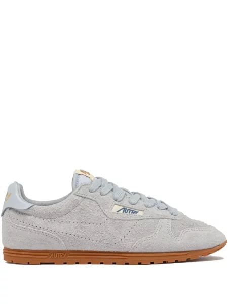 Sneakerși Autry gri