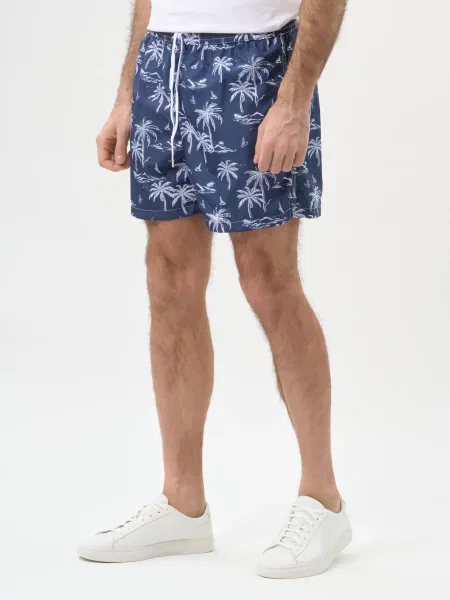 Шорти Gran Sasso сині