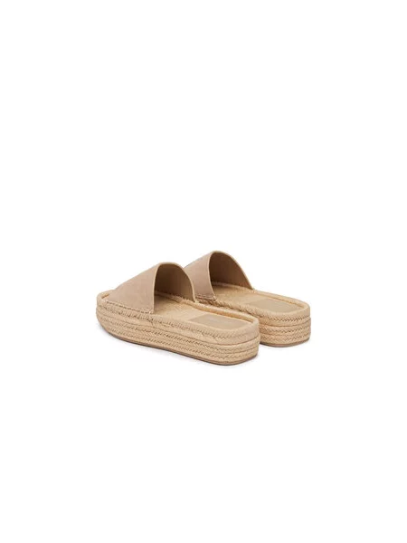Espadrilles Calvin Klein bézs