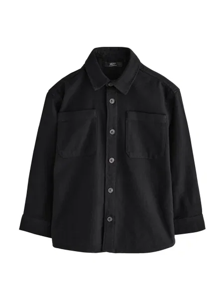Next Geacă de primăvară-toamnă negru