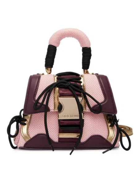 Ročna torba Steve Madden Bdiego-B vijolična