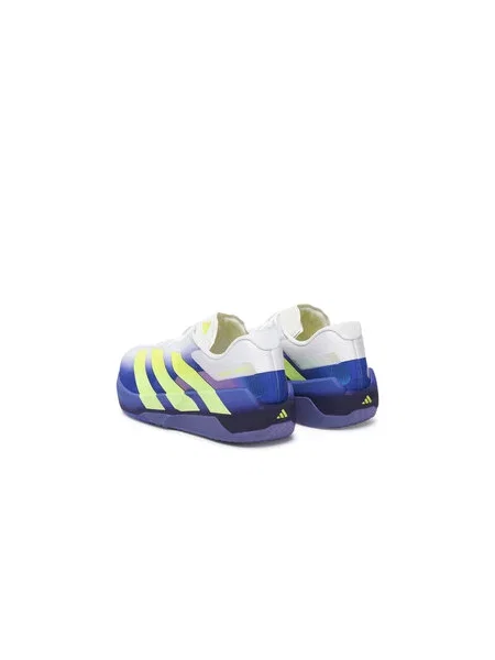 Topánky do posilňovne adidas adizero Dropset Pro Training Shoes Farebná biela