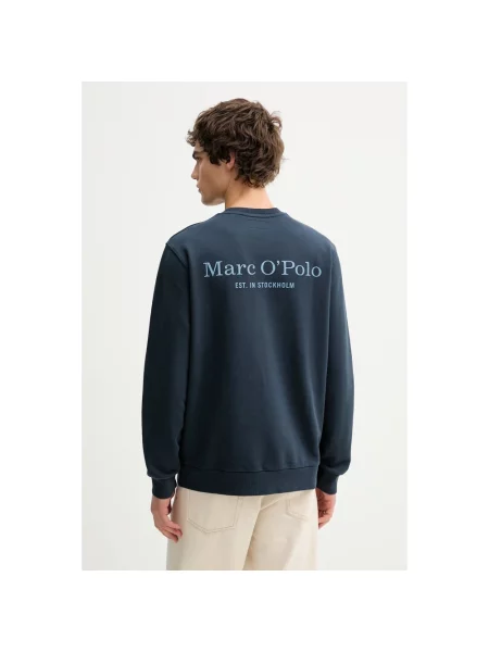 Bluza Marc O'polo niebieska