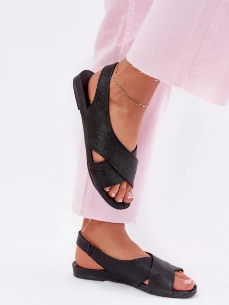 Sandale Zazoo negru