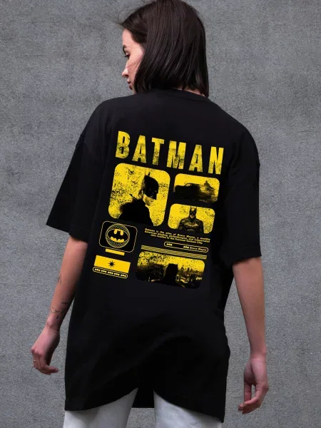 Футболка Without черная