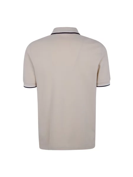 Koszulka polo Fred Perry beżowa