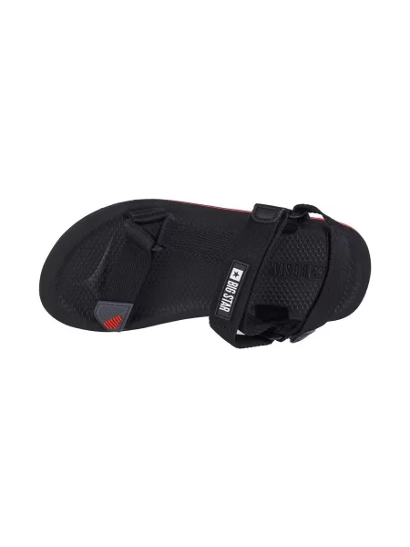 Sandale Big Star Shoes crna