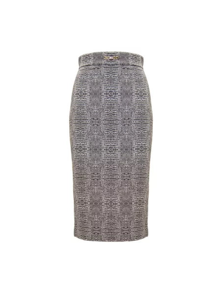 Spódnica midi Elisabetta Franchi