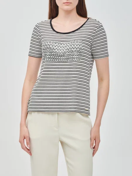 Футболка Guess біла