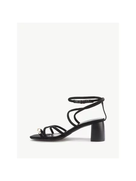 Sandale La Modeuse crna
