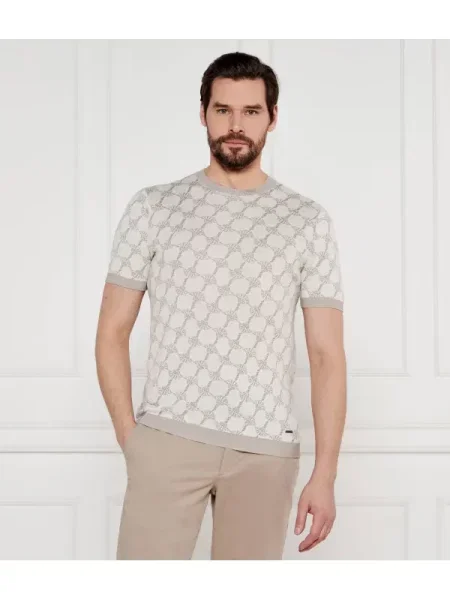 Joop! Póló Ravao bézs