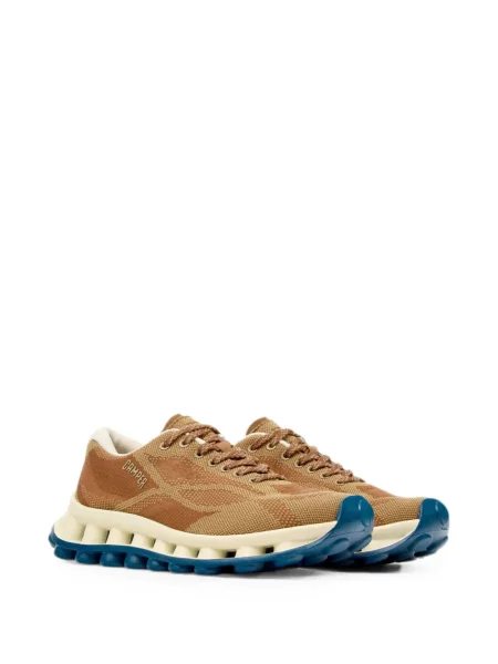 Sneakerși Camper maro
