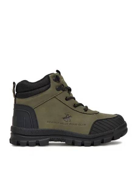 Gležnjarji Beverly Hills Polo Club Khaki