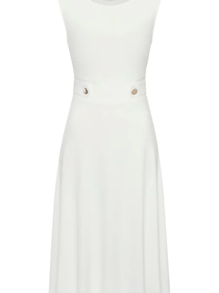 LASCANA Rochie alb
