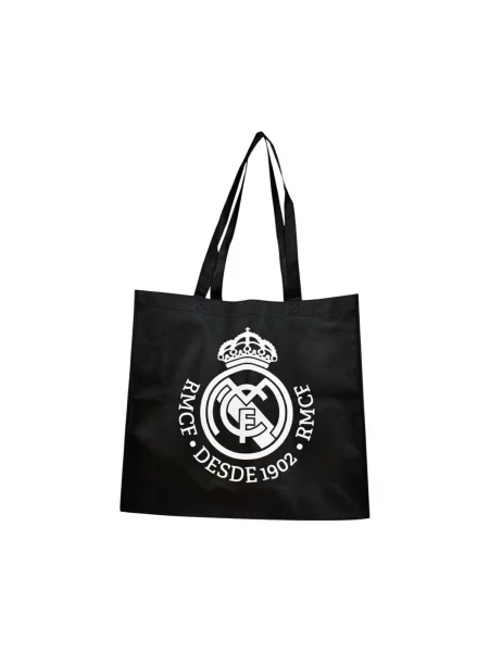 Torbica Real Madrid crna
