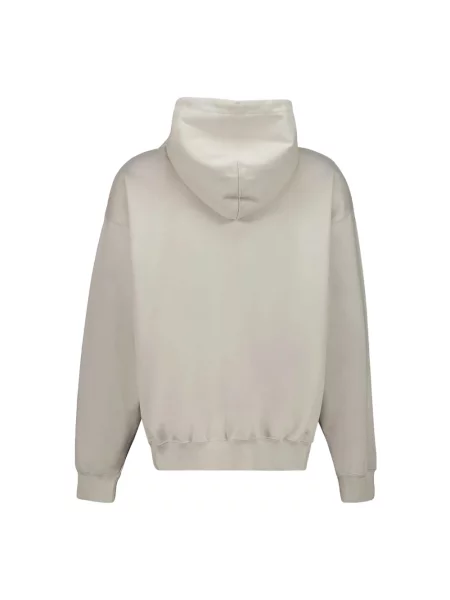 Bluza z kapturem Y-3 szara