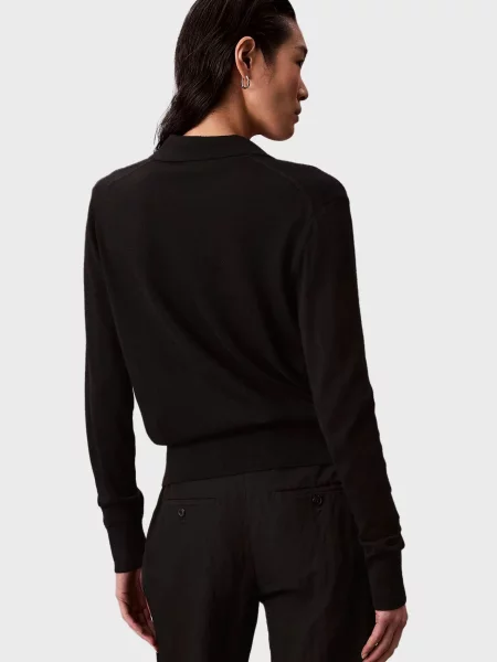 Свитер Calvin Klein черный