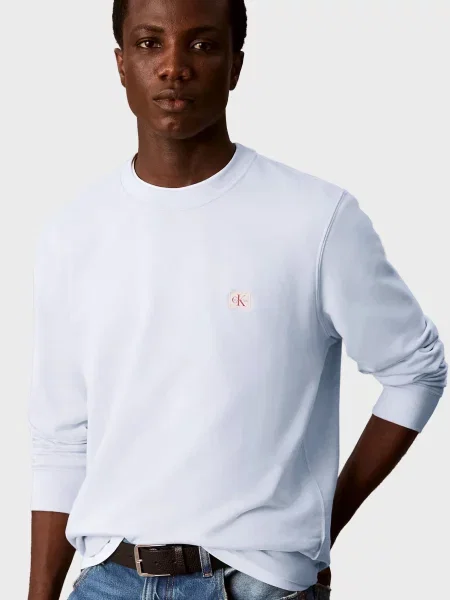 Свитшот Calvin Klein серый