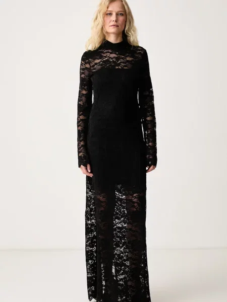 Gaudi rochie negru