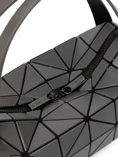 Τσάντα shopper Bao Bao Issey Miyake γκρι