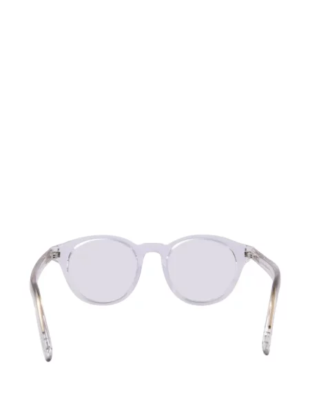 Ochelari de soare Tom Ford alb
