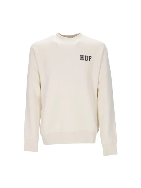 Bluza Huf klasyczna beżowa