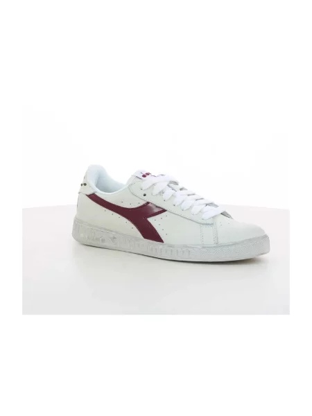Sneakersy Diadora białe