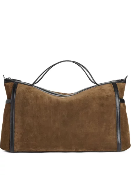 Geantă Dsquared2 maro