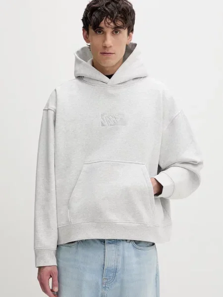 Vans dukserica sa kapuljačom za muškarce Premium LX siva