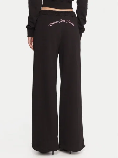 Versace Jeans Couture Долнище анцуг черен