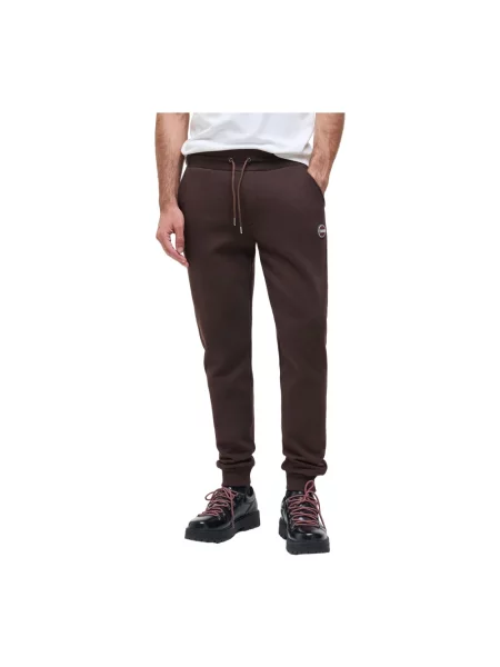 Bluza sportowa Colmar brązowa