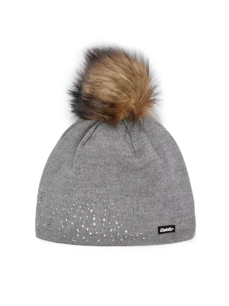Kepurė Eisbär Nalin Lux Crystal pilka