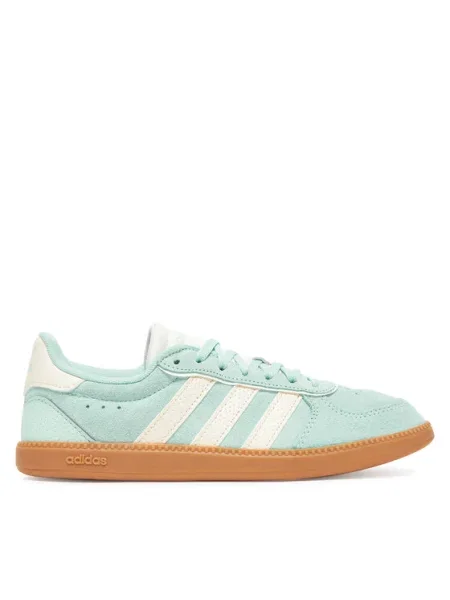 Adidas Sneakers BREAKNET SLEEK SUEDE albastru
