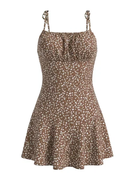 Imily Bela Salopeta oliv alb