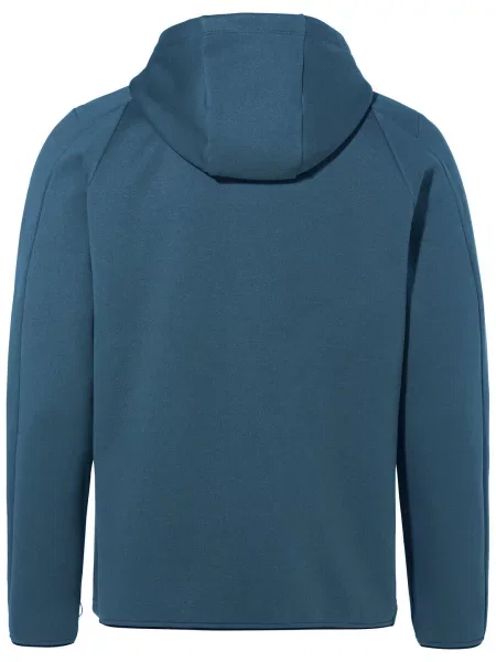 Bluza polarowa Vaude niebieska