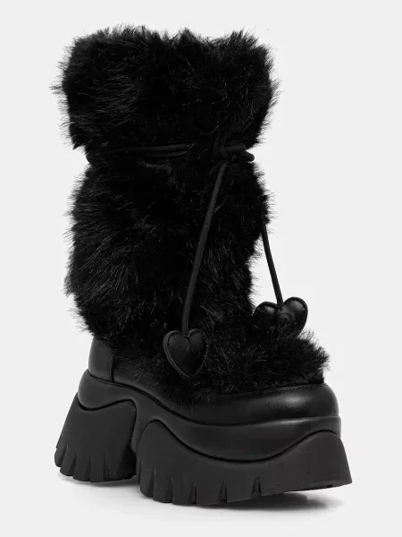 Koi Footwear cizme de iarnă Mindnight Sasquatch Mindnight Sasquatch negru