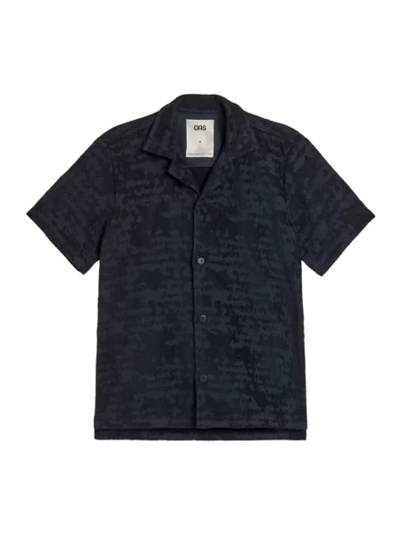 Koszula Oas frotte czarna