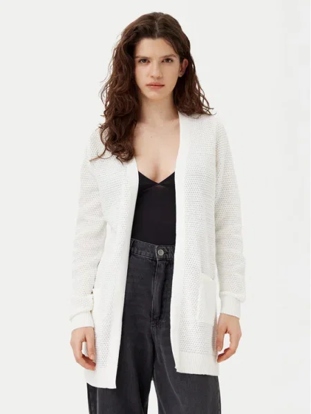 Vila Cardigan Dalo alb