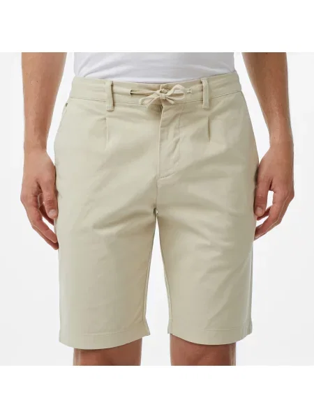 Зауженные шорты Lacoste